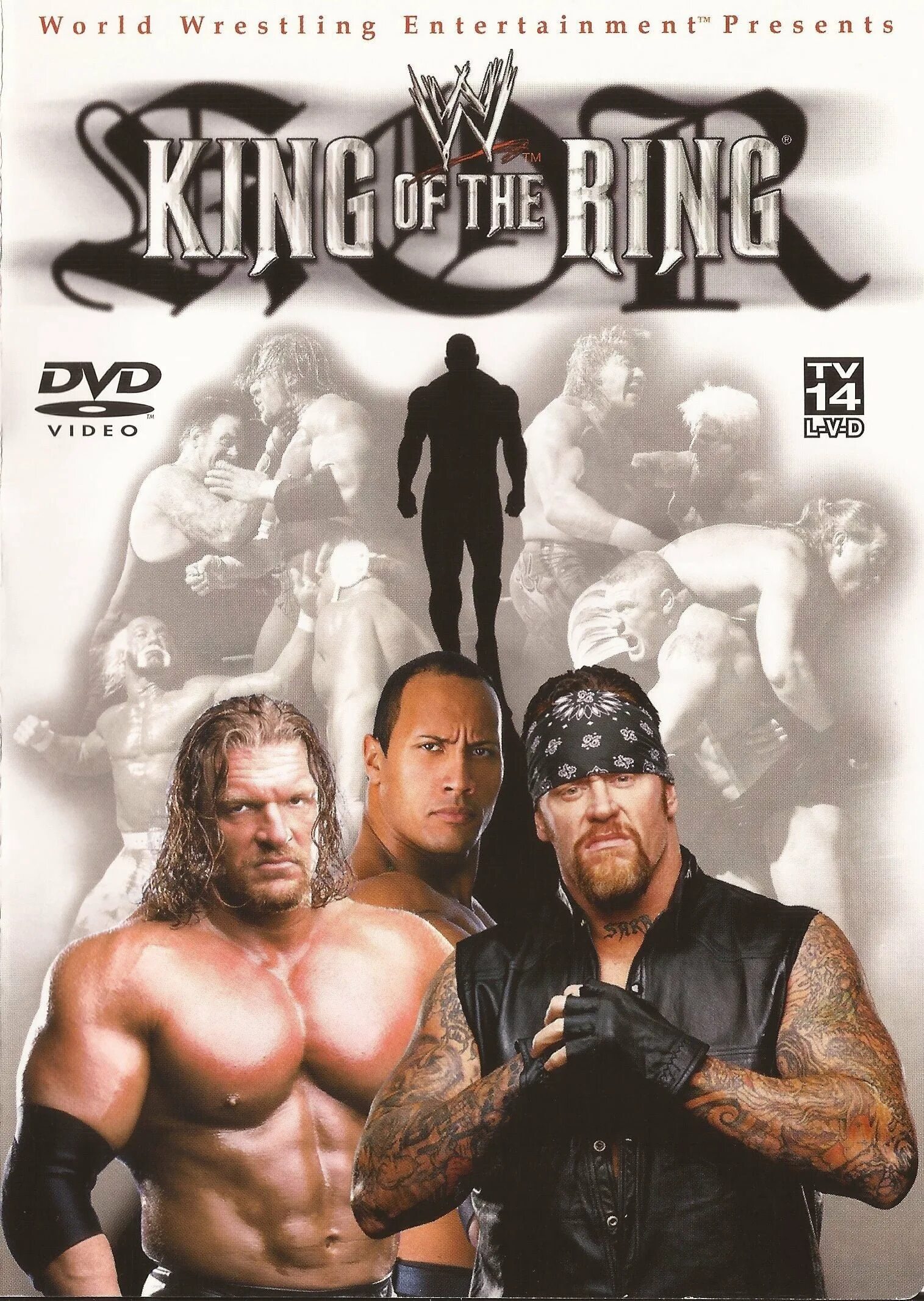 Wwe king of the ring. Король ринга wwe 2024. Wwe king. Royal rumble телеведущий. Ксавье вудс с короной.