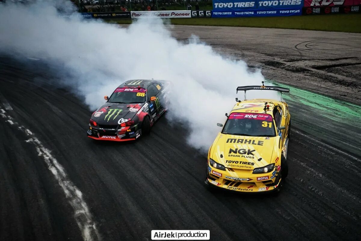Drift на айфон