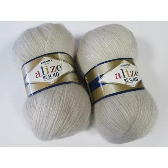 Пряжа 40 купить. Пряжа Ализе Реал 40. Alize Angora real 40. Alize Angora real 40 599. Пряжа Ализе real 40 ангора.