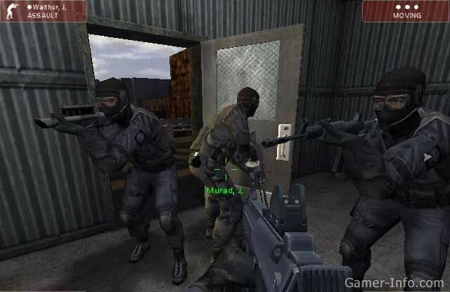 Игры спецназы 3