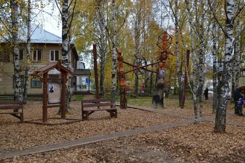 Сыктывдинская 10