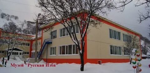Детский сад журавушка