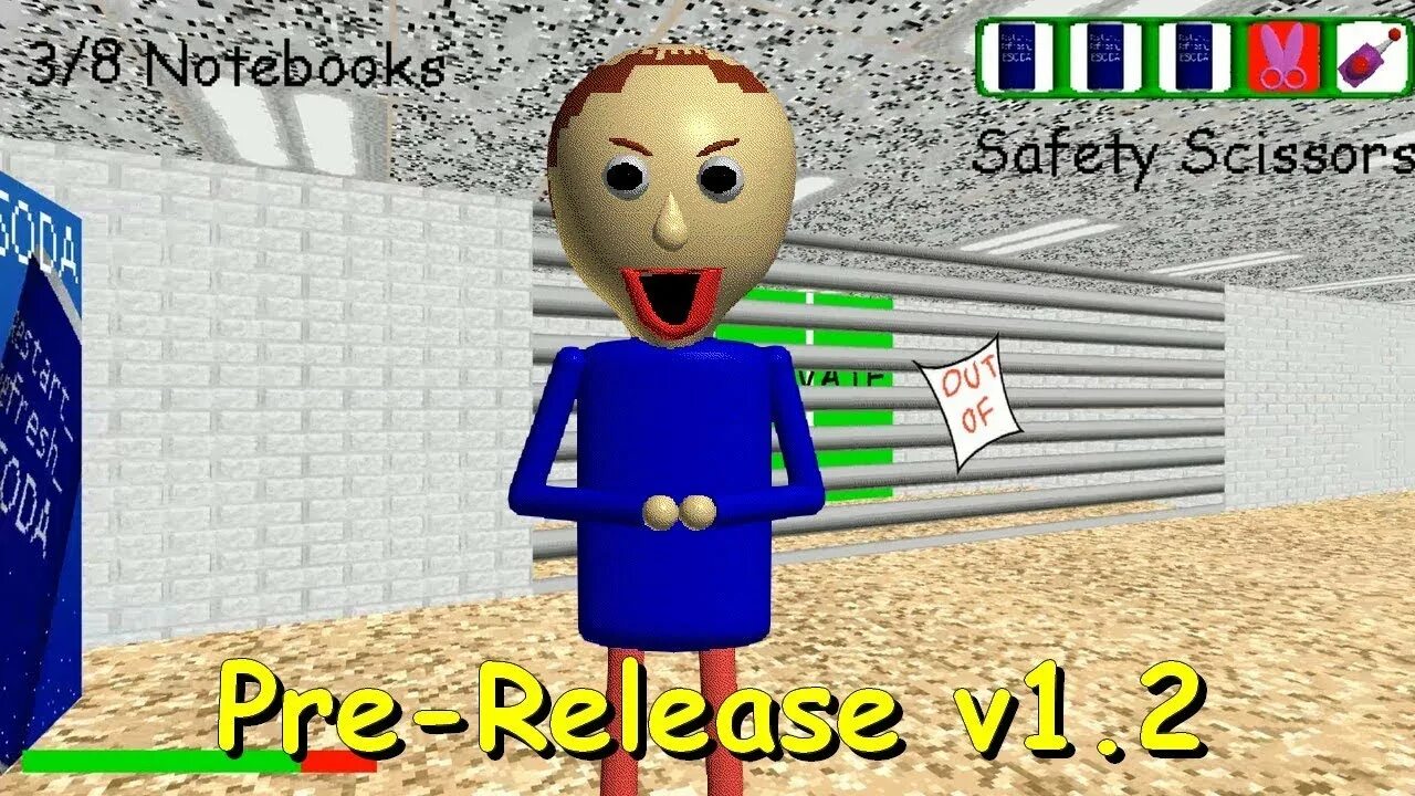 Baldi s Basics 1.4. Baldi Basics Map. Baldi's Basics Map Pack. Baldi's Basics in Education and Learning Map. Baldi basics 0.4 1