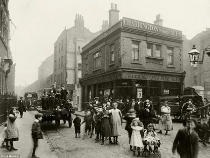 During the early 20th century