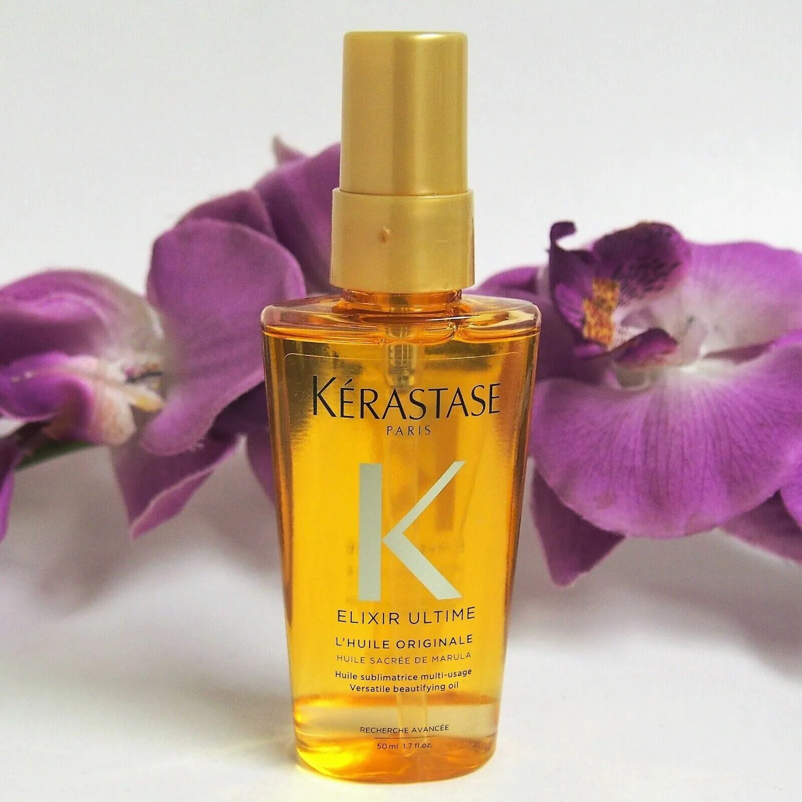 Kerastase, масло Elixir ultime versatile Beautifying Oil. Kérastase Elixir ultime Oil Serum. Масло Kerastase 50 мл. Масло золотое для волос Керастаз.