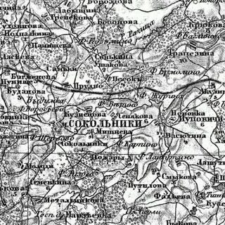 Невельская область карта
