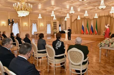 Государственная церемония