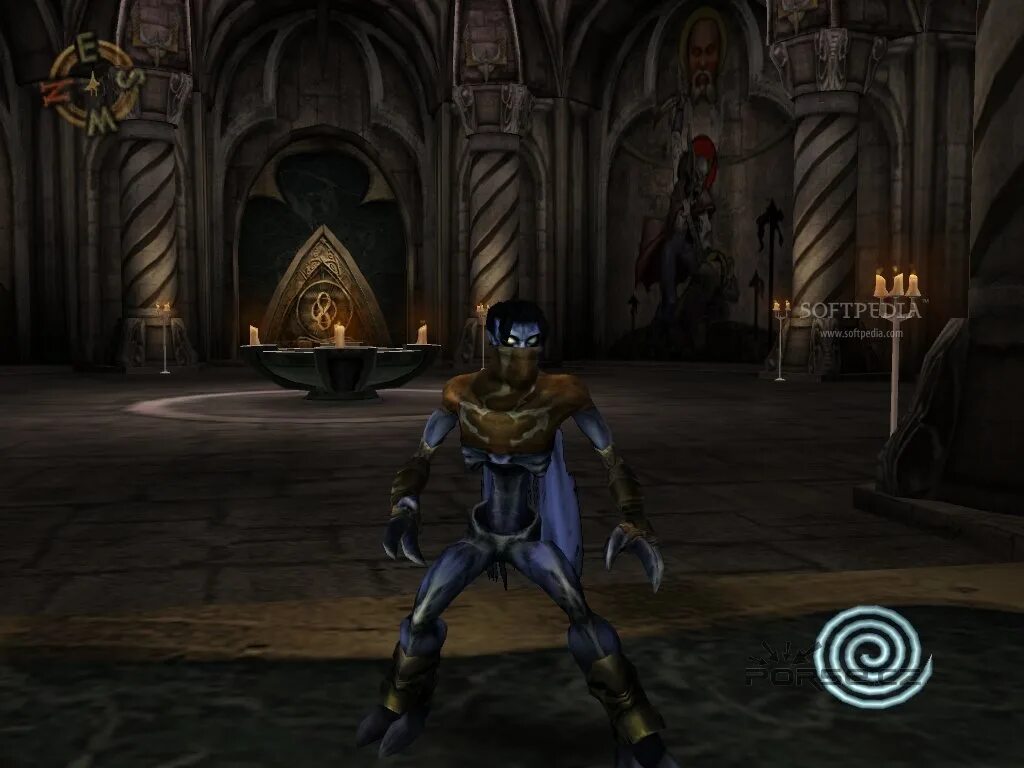 Legacy of kain soul reaver скриншоты. Soul reaver 2. 2. Of. Kain.
