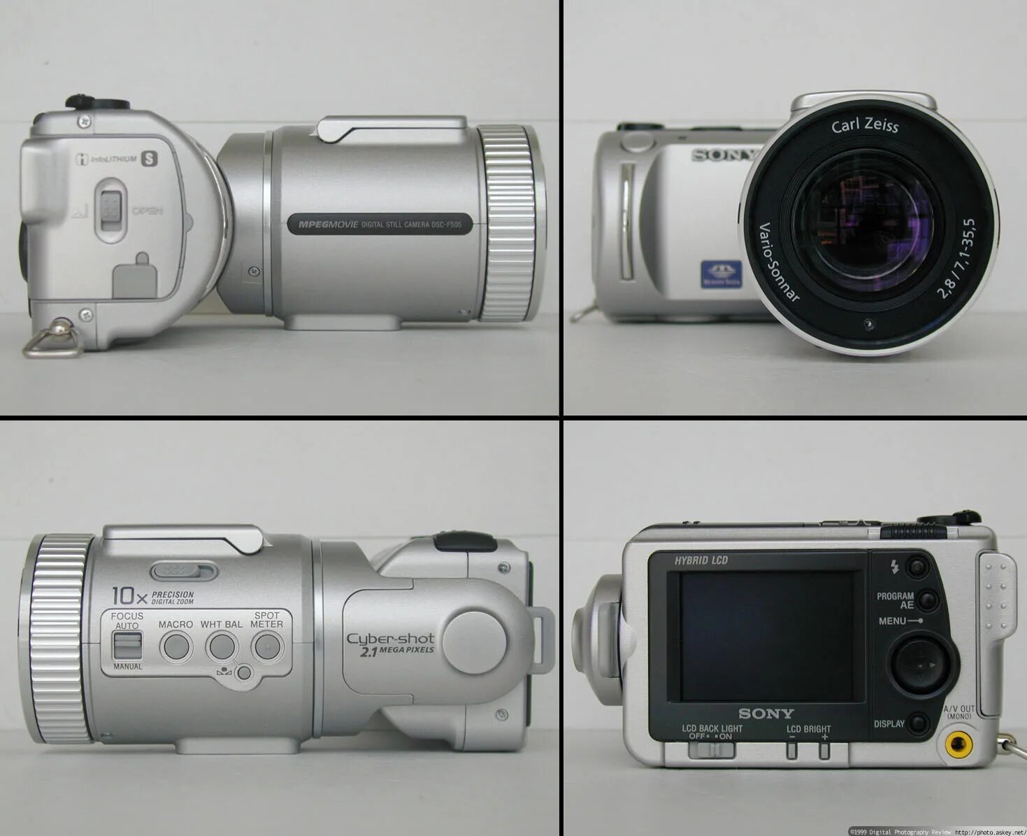 Digital still camera