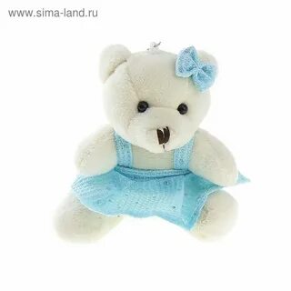 Мягкая игрушка бантик