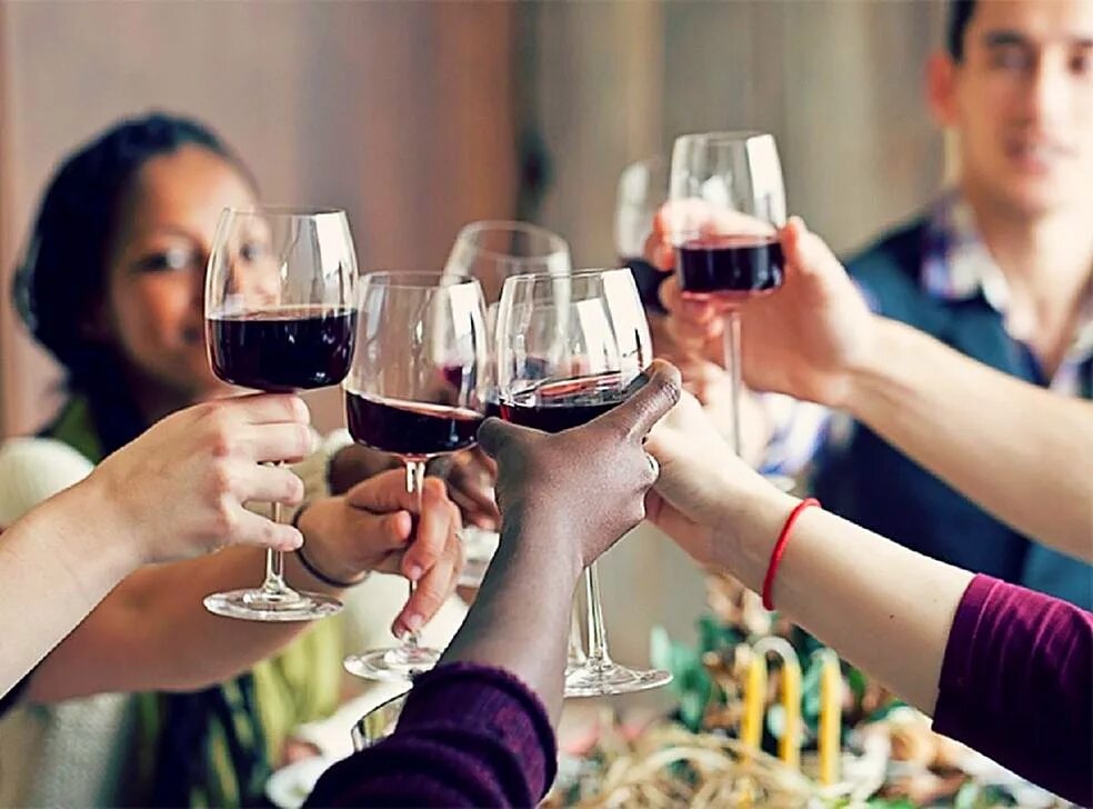 Wine friendly