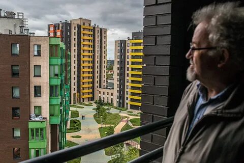 Первичное жилье