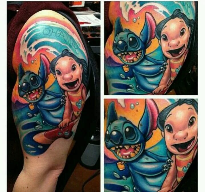 Лило и стич тату. Парные тату стича. Лило и стич тату. Лило и стич тату. Тату стич цветная.