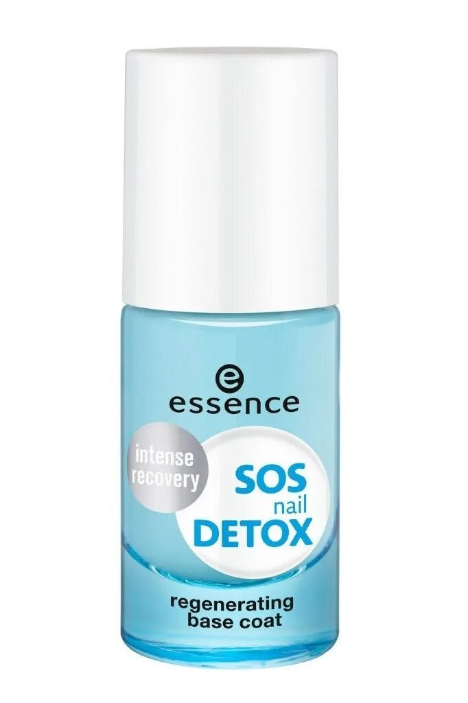 Essence базовое покрытие для ногтей. Detox Essence. SOS средство. Лак для ногтей SOS Nails.