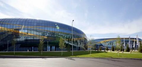 Almaty arena