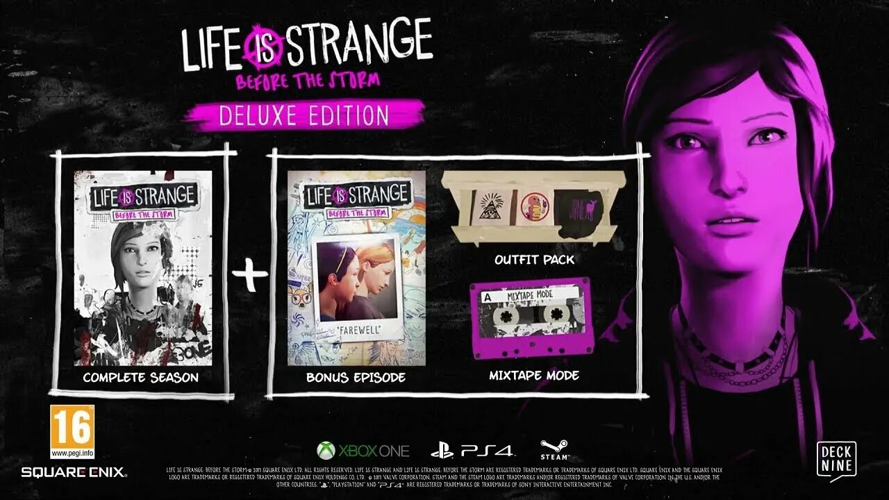 Life is strange ключ. Life is Strange: before the Storm. Life is Strange before the Storm Deluxe Edition. Life is Strange: before the Storm - Farewell. Life is Strange: before the Storm Episode.