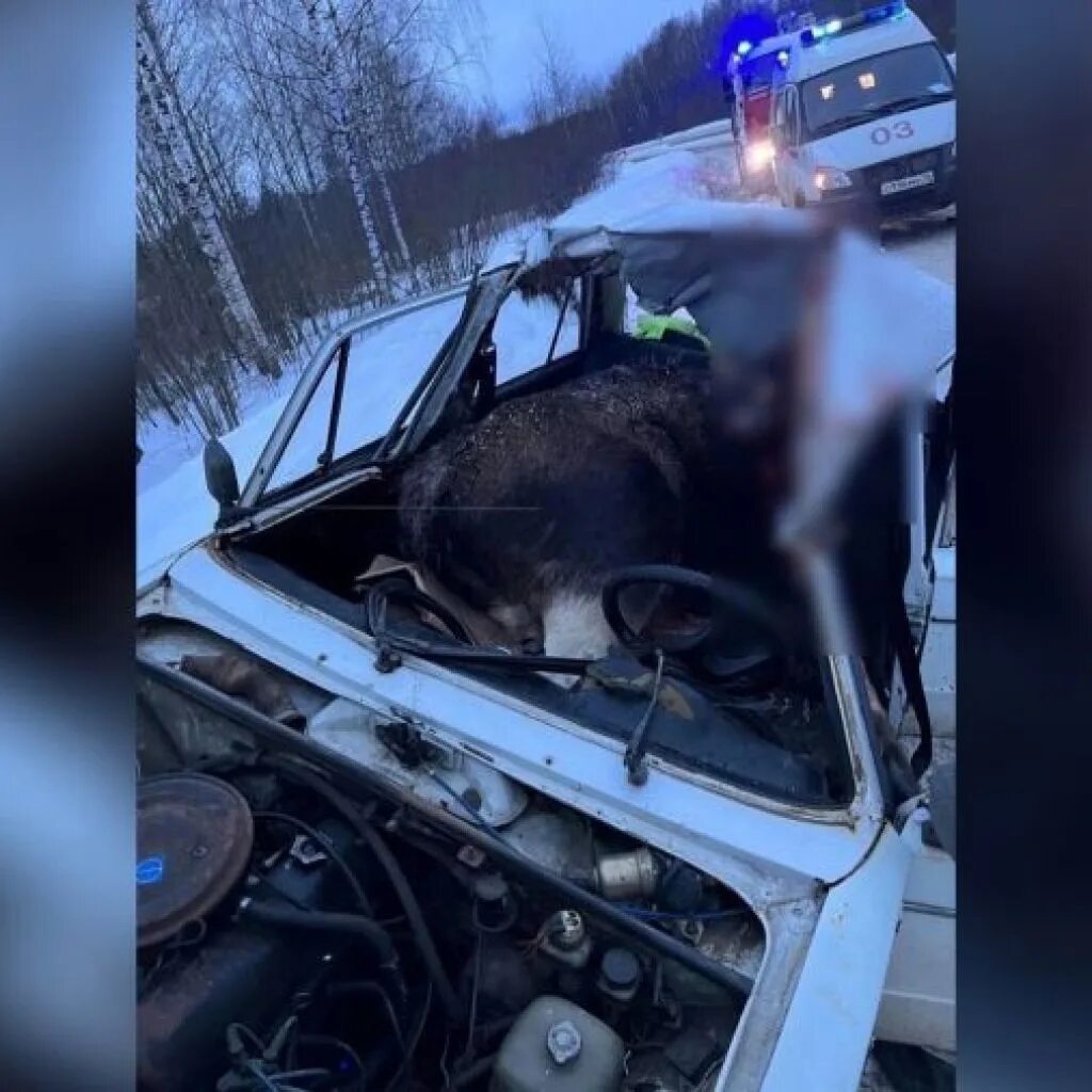 Авария на переезде в ярославской области