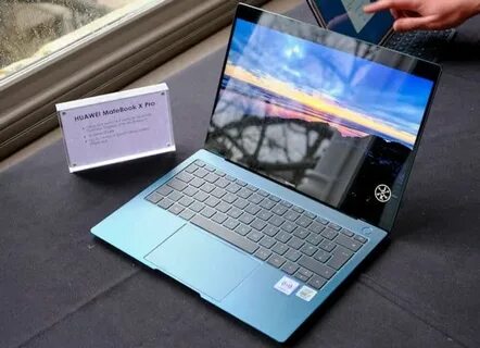 Huawei book