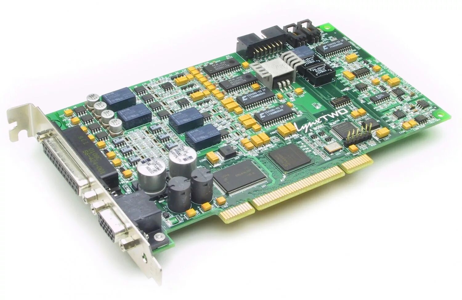 C audio pci