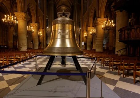 Bells of notre dame