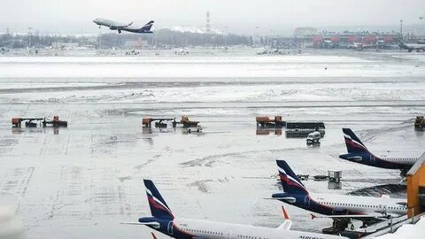 Авиарейсы из москвы шереметьево