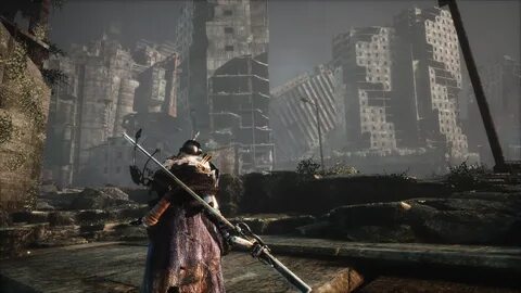 Bleak faith forsaken