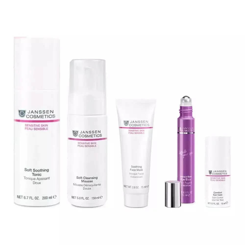 Janssen mild creamy cleanser. Jansen cosmetic. Крем янсен. 8551 янсен. Немецкая косметика для лица профессиональная janssen cosmetics.