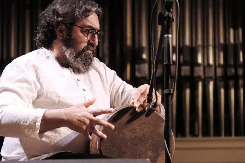 музыка персии