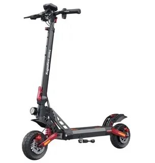 Kugoo g2 max обзор