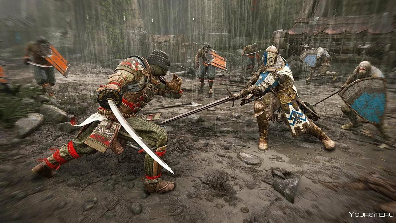 Ороти битва for Honor. Фор хонор битва стражей. Фор хонор Самураи. For Honor Варден гайд. Про битвы на мечах