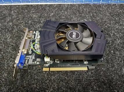 Видеокарта gt740