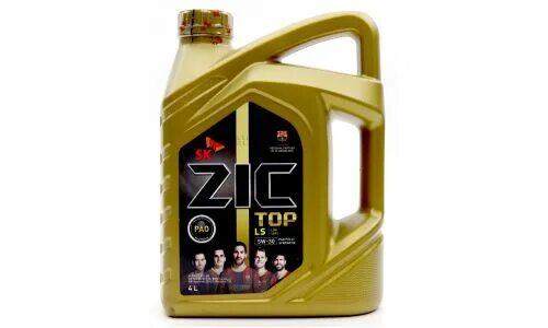 ZIC Top 5w-40, 4 л. Масло моторное ZIC Top 5w30. ZIC R Top 5w30 синт 4л. Масло зик 5 в 40.