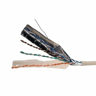 Витая пара pvc