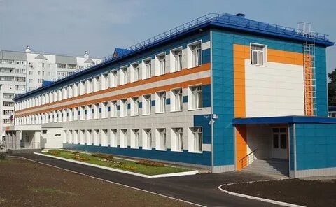 Школа 5 саранск