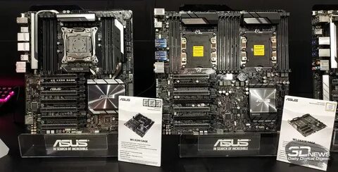 Asus xeon