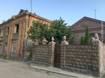 Ленинакан сегодня