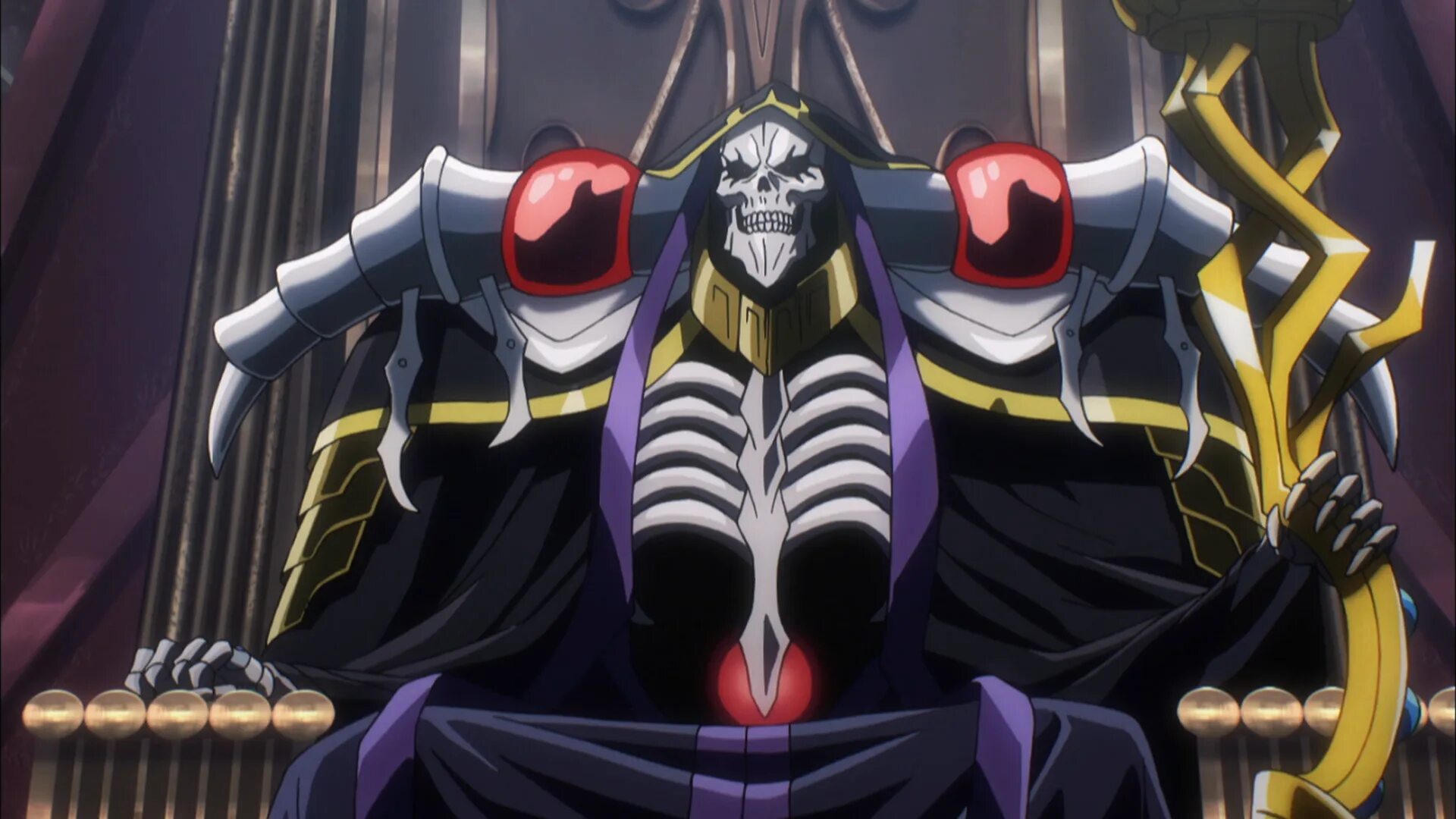 Overlord дата. Overlord дата