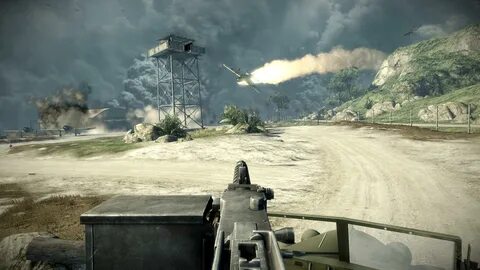 Игра battlefield company 2