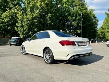 Mercedes 220 2014