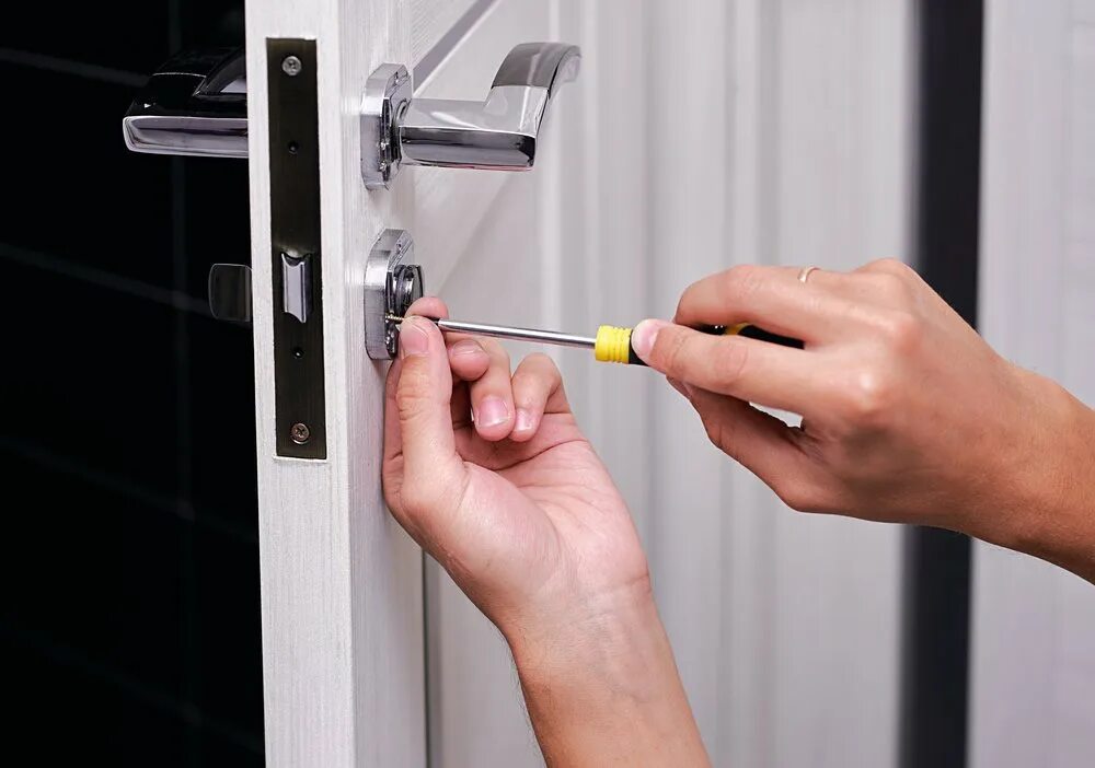 Replace door