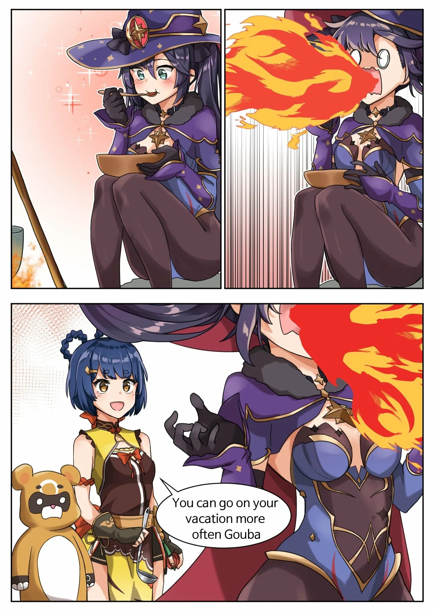 Геншин импакт комиксы 18. Травелер геншин. Геншин импакт сяо комикс. Genshin impact фан комиксы. Геншин импакт комиксы.