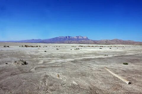 Lake beds