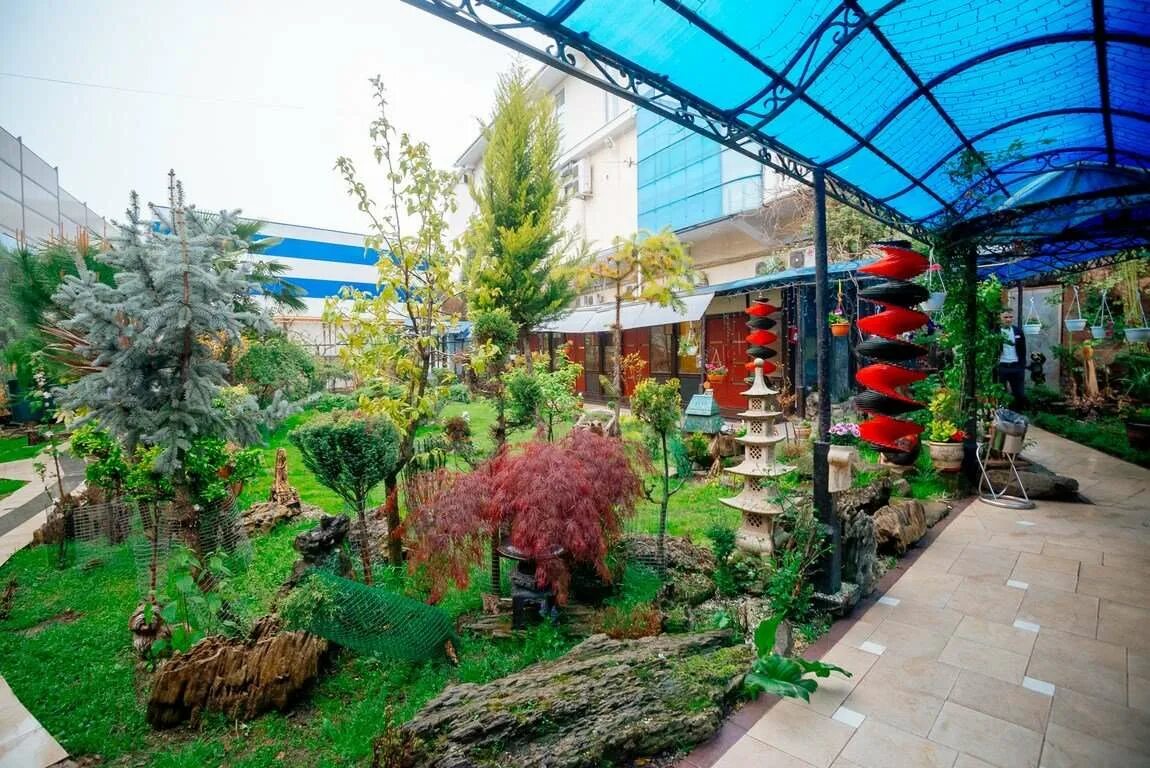 Вавилон пластунская ул 80г сочи фото Sauna Vavilon, bathhouse, Russia, Sochi, Plastunskaya Street, 80В