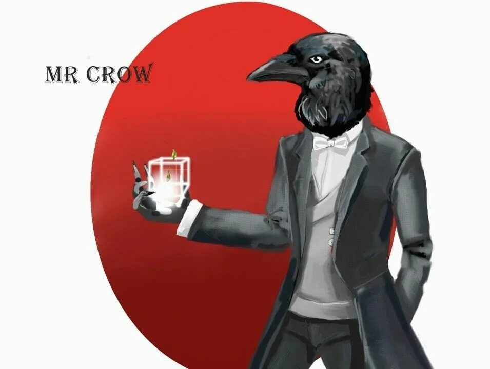 Альдус вандербум. Мистер вороны. Мистер ворон rusty lake. Мистер ворон. Rusty lake ворон.