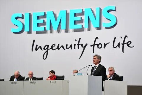 Siemens ag