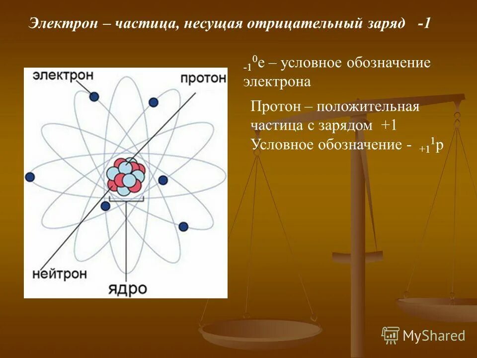 Излучение электронов это