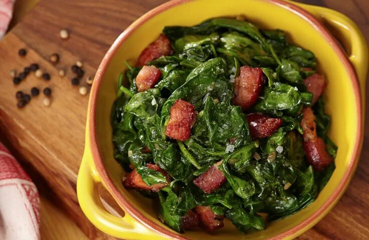 Блюдо шпинат фото Bittman’s Stuffed Chard Leaves Green Mountain Girls Farm
