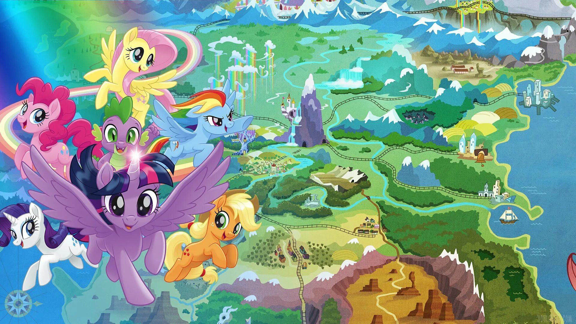 Понивиль игра my little. My little pony карта эквестрии. игра my little pony понивиль карта. дружба это чудо понивиль. мой маленький пони карта понивилля.