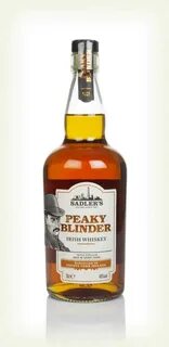 Peaky blinders irish whiskey