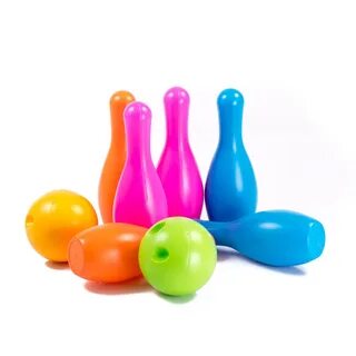 Игрушки кегли